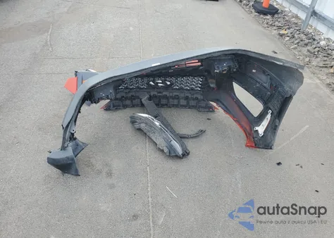 2020 Hyundai Kona Ultimate z USA, uszkodzony, nr VIN KM8K5CA52LU539797